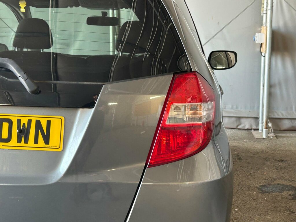Honda Jazz  Silver #40