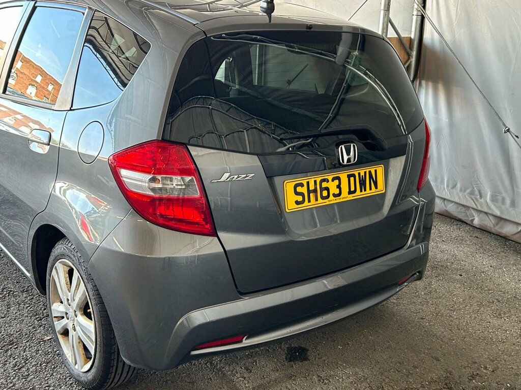Honda Jazz  Silver #24