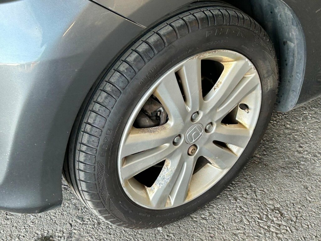 Honda Jazz  Silver #42