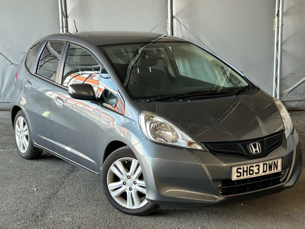 Honda Jazz  Silver #37