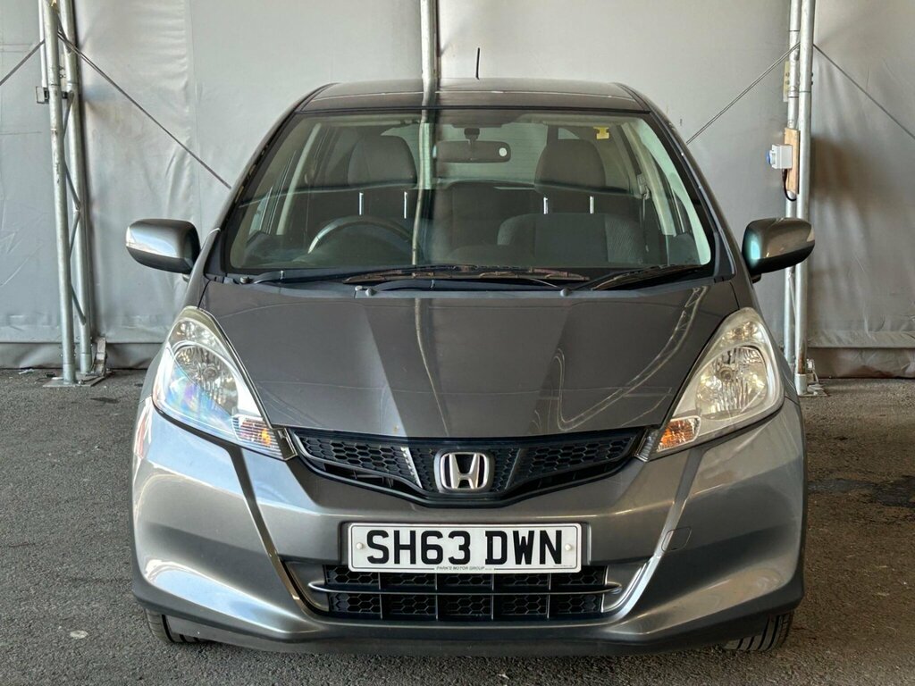 Honda Jazz 1.4 I-vtec Es Plus Euro 5 Grey #3