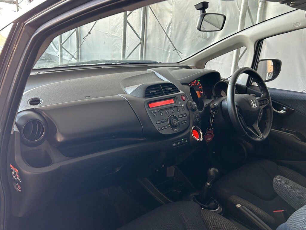 Honda Jazz  Silver #22