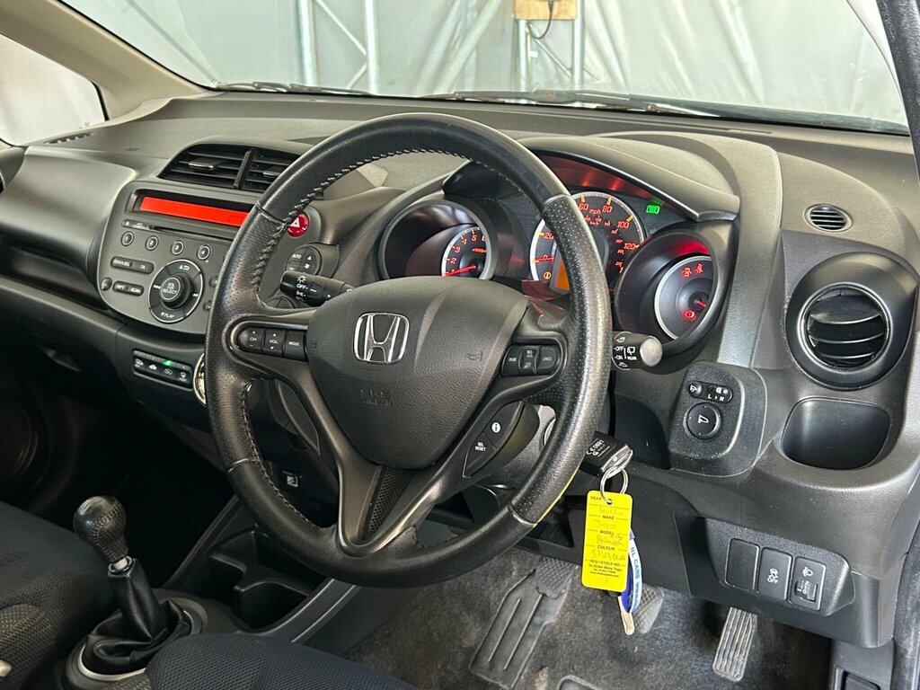 Honda Jazz  Silver #10