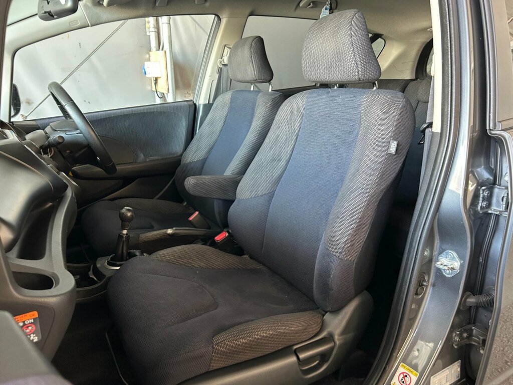 Honda Jazz  Silver #20