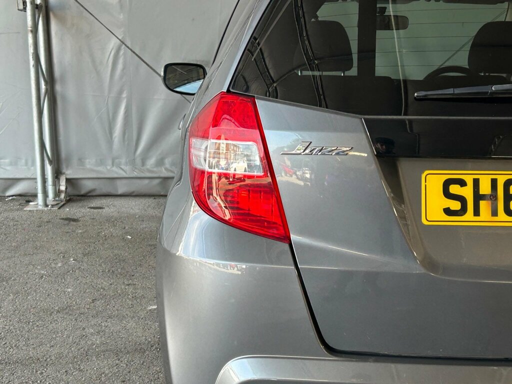 Honda Jazz  Silver #39