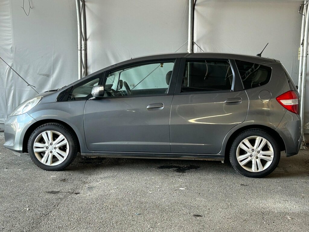 Honda Jazz  Silver #7