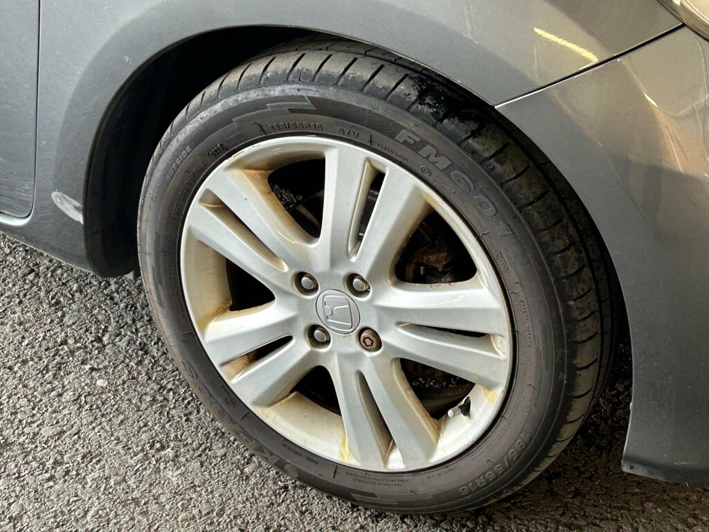 Honda Jazz  Silver #44