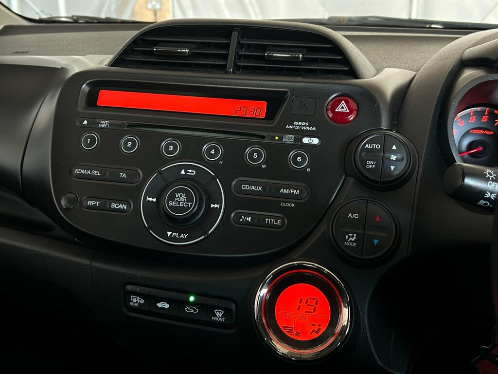 Honda Jazz  Silver #34