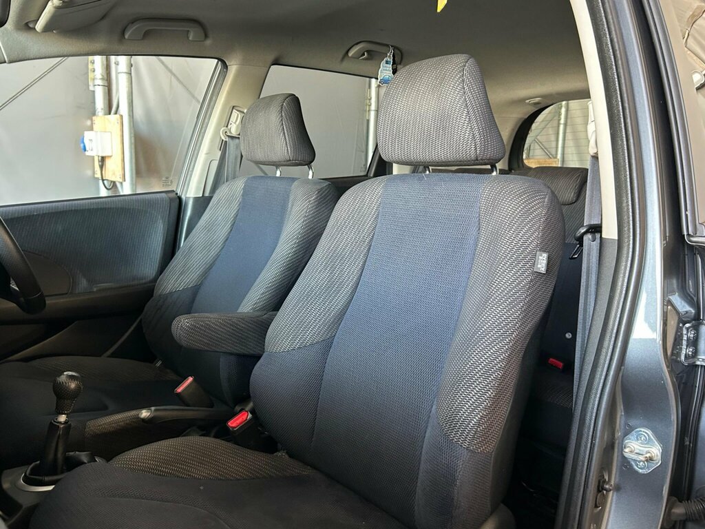 Honda Jazz  Silver #21