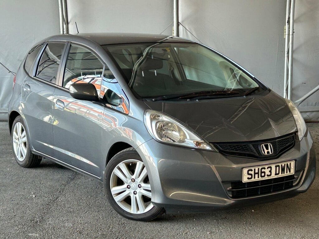 Honda Jazz  Silver #45