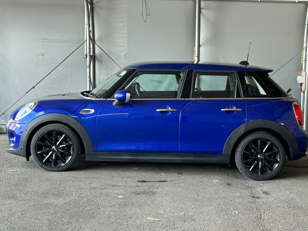 Mini Hatch 1.5 Cooper D Steptronic Euro 6 Ss Blue #5