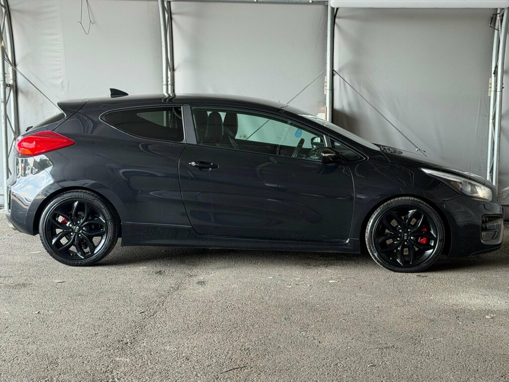 Kia Proceed Pro Ceed Gt-line Isg Crdi Yellow #9