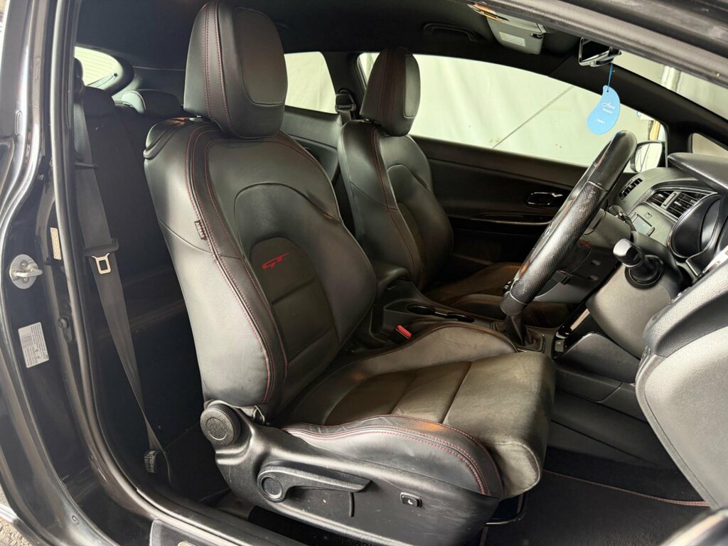 Kia Proceed Pro Ceed Gt-line Isg Crdi Yellow #12