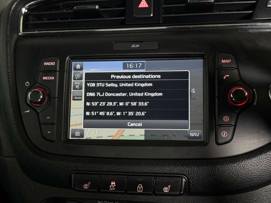 Kia Proceed Pro Ceed Gt-line Isg Crdi Yellow #41
