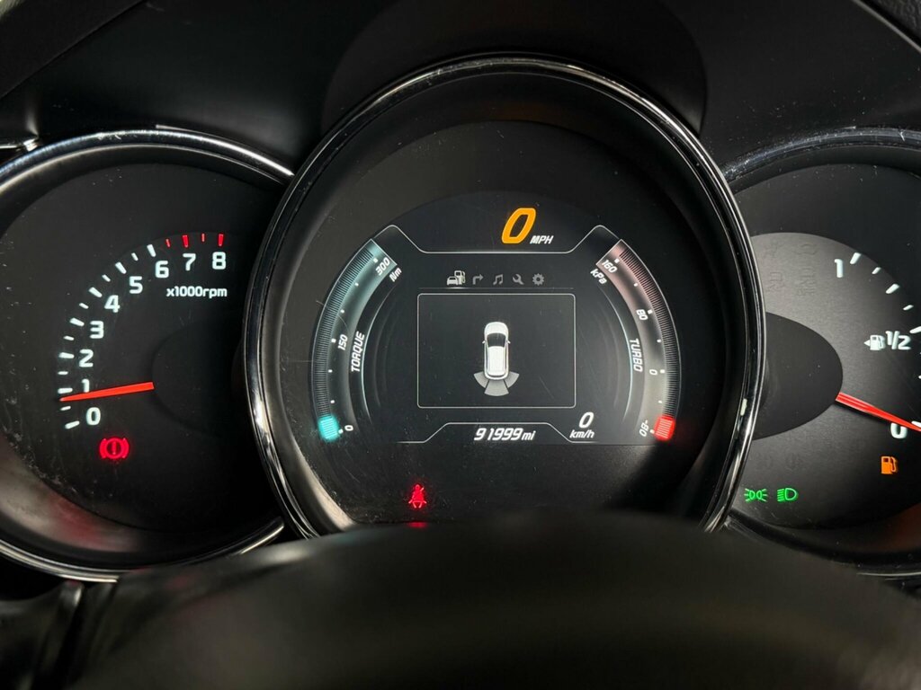 Kia Proceed Pro Ceed Gt-line Isg Crdi Yellow #32
