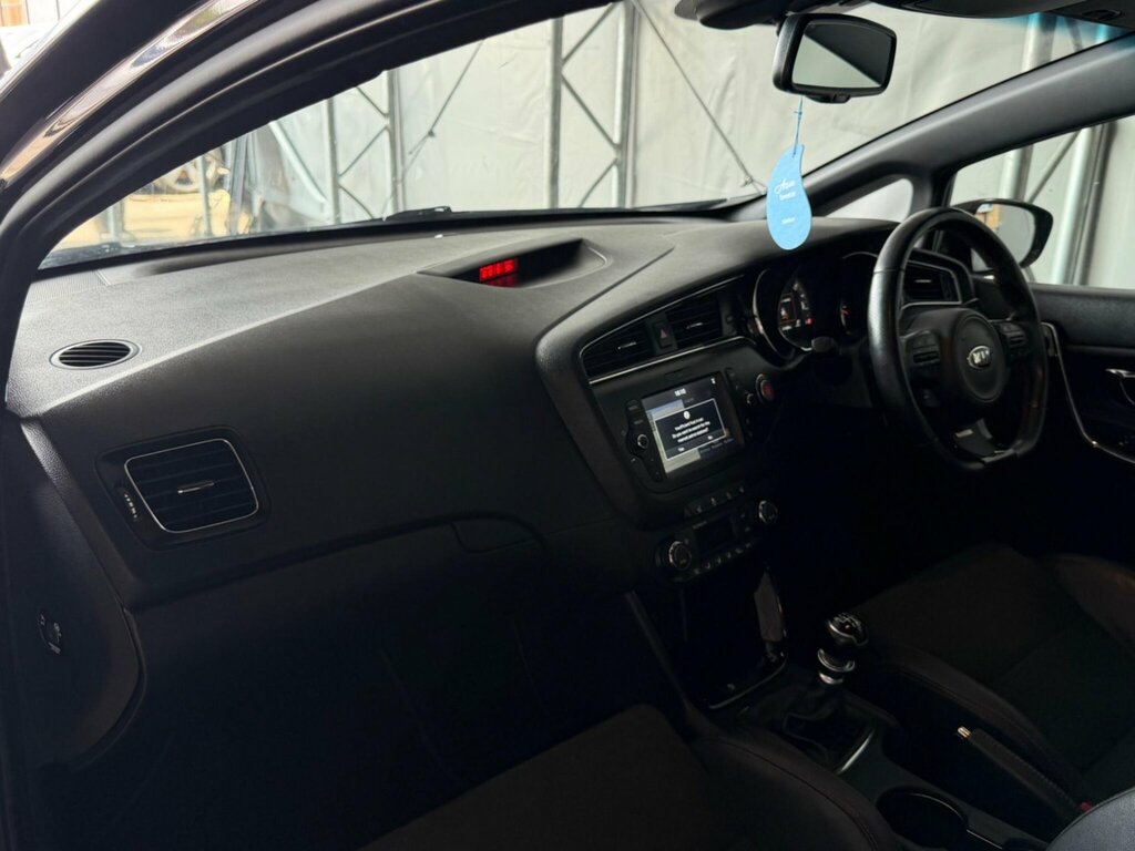 Kia Proceed Pro Ceed Gt-line Isg Crdi Yellow #22