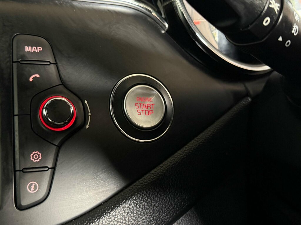 Kia Proceed Pro Ceed Gt-line Isg Red #26