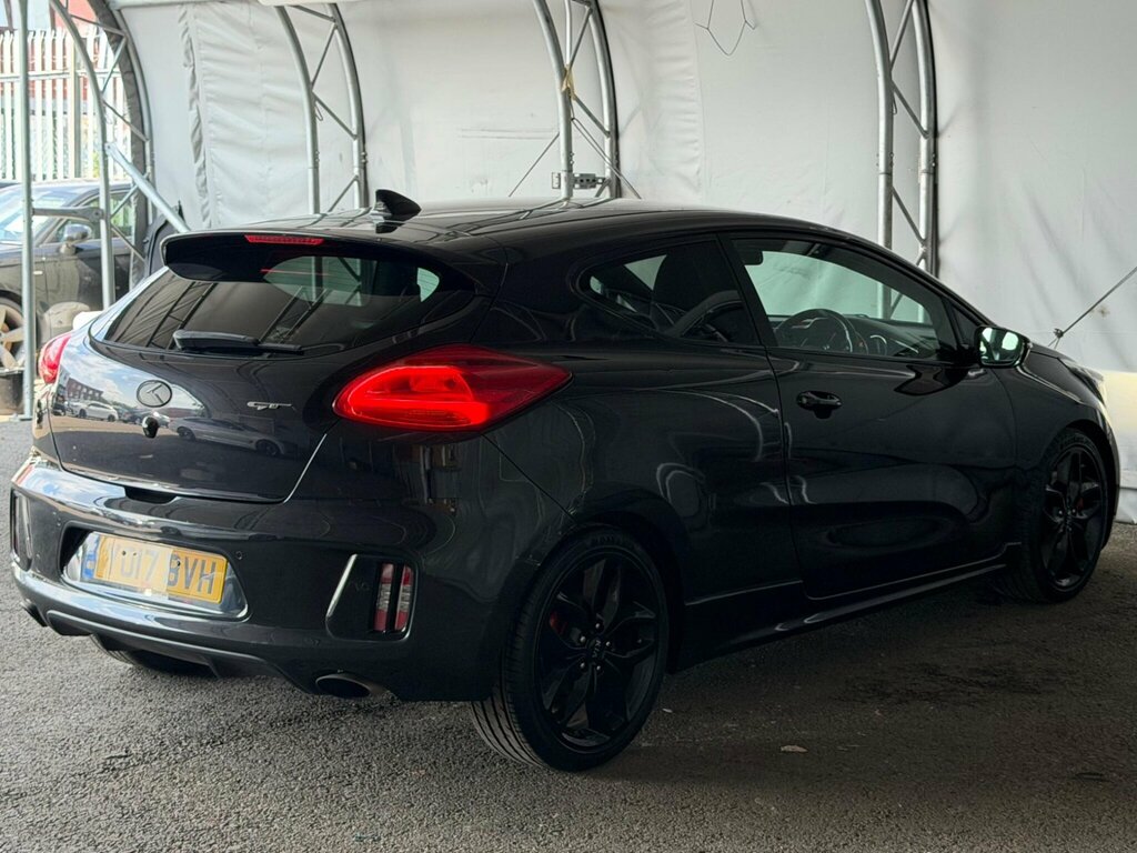 Kia Proceed Pro Ceed Gt-line Isg Crdi Yellow #7