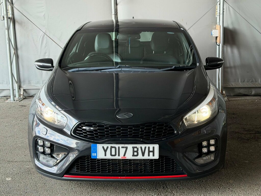 Kia Proceed 1.6 T-gdi Gt Euro 6 Black #4