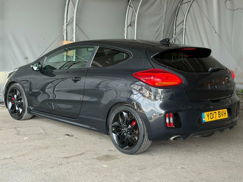 Kia Proceed 1.6 T-gdi Gt Euro 6 Black #6