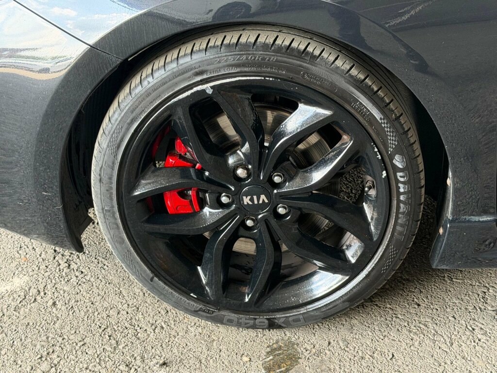 Kia Proceed Pro Ceed Gt-line Isg Crdi Yellow #47