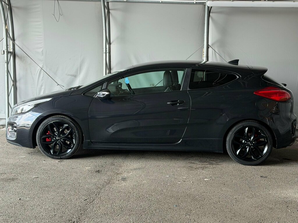 Kia Proceed Pro Ceed Gt-line Isg Crdi Yellow #8