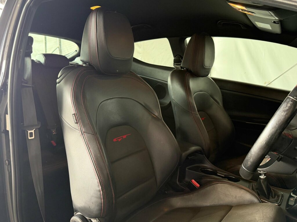 Kia Proceed Pro Ceed Gt-line Isg Crdi Yellow #14