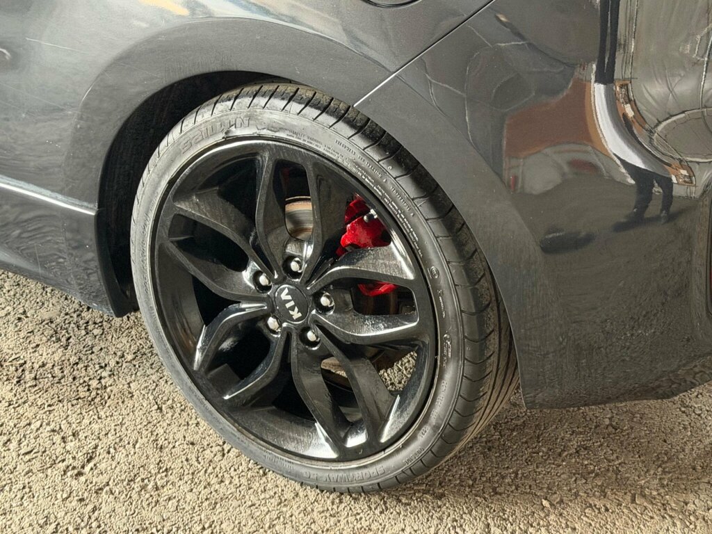 Kia Proceed Pro Ceed Gt-line Isg Crdi Yellow #48
