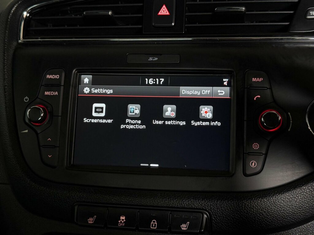 Kia Proceed Pro Ceed Gt-line Isg Crdi Yellow #38