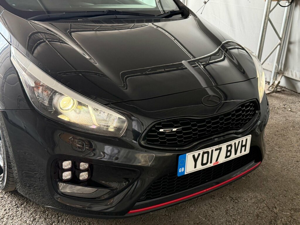 Kia Proceed Pro Ceed Gt-line Isg Crdi Yellow #16