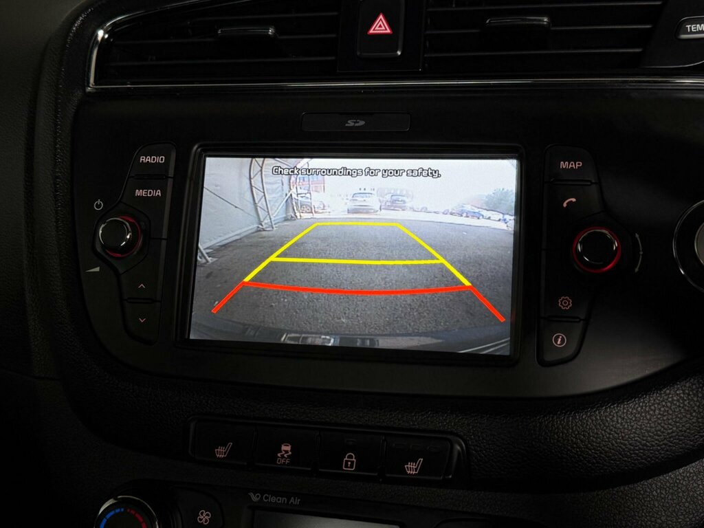 Kia Proceed Pro Ceed Gt-line Isg Crdi Yellow #36