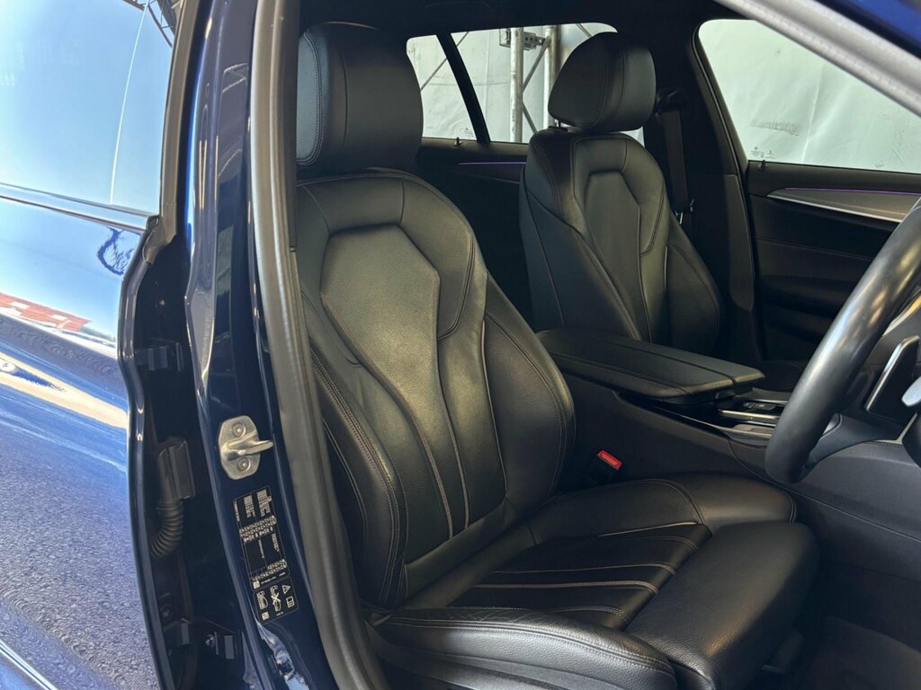 BMW 5 Series  Black #20