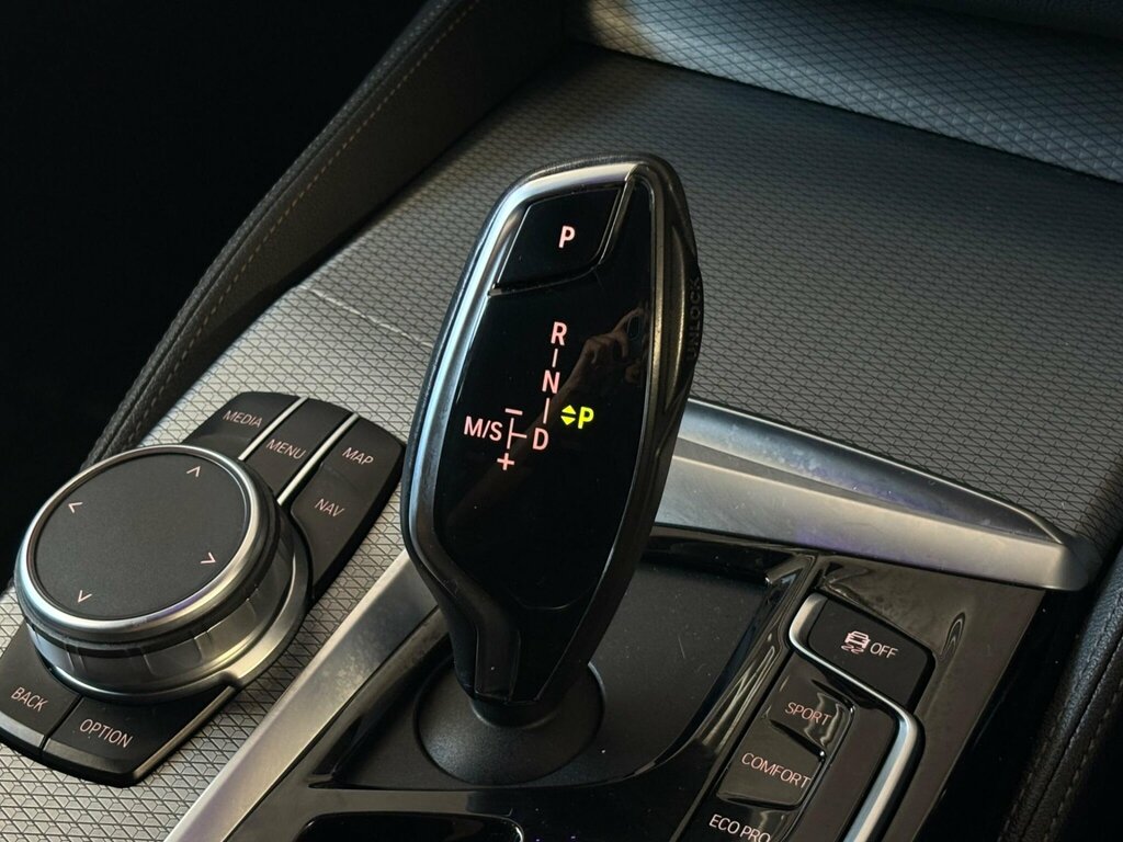 BMW 5 Series  Black #37
