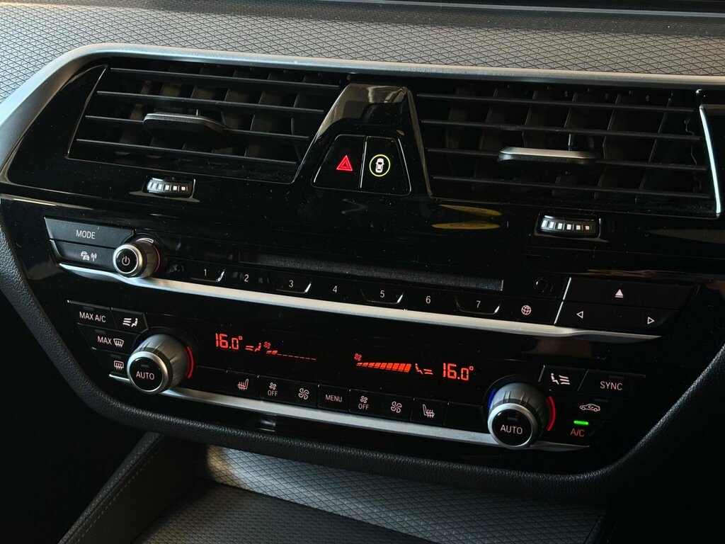 BMW 5 Series  Black #42