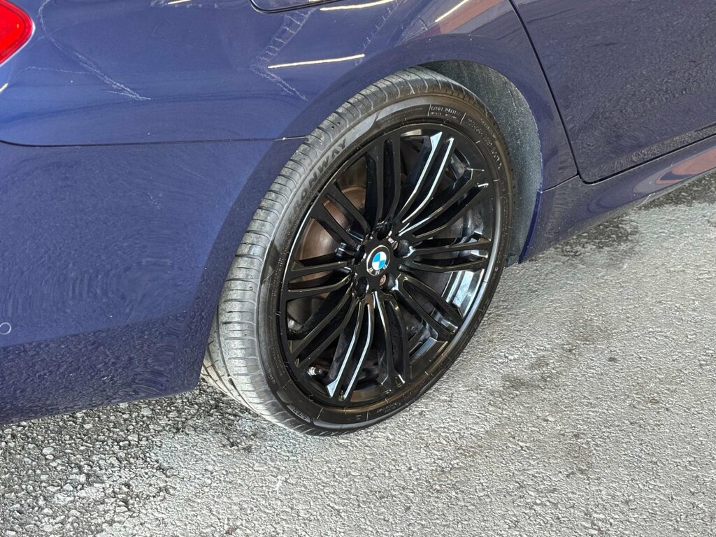 BMW 5 Series  Black #40