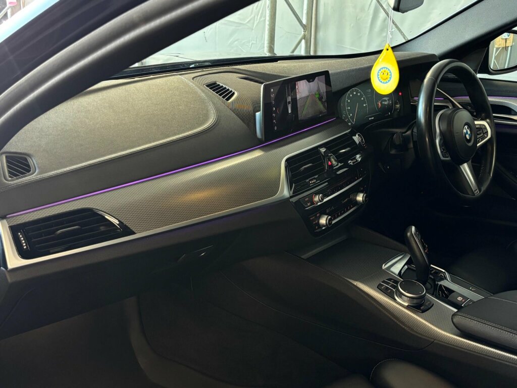 BMW 5 Series  Black #17