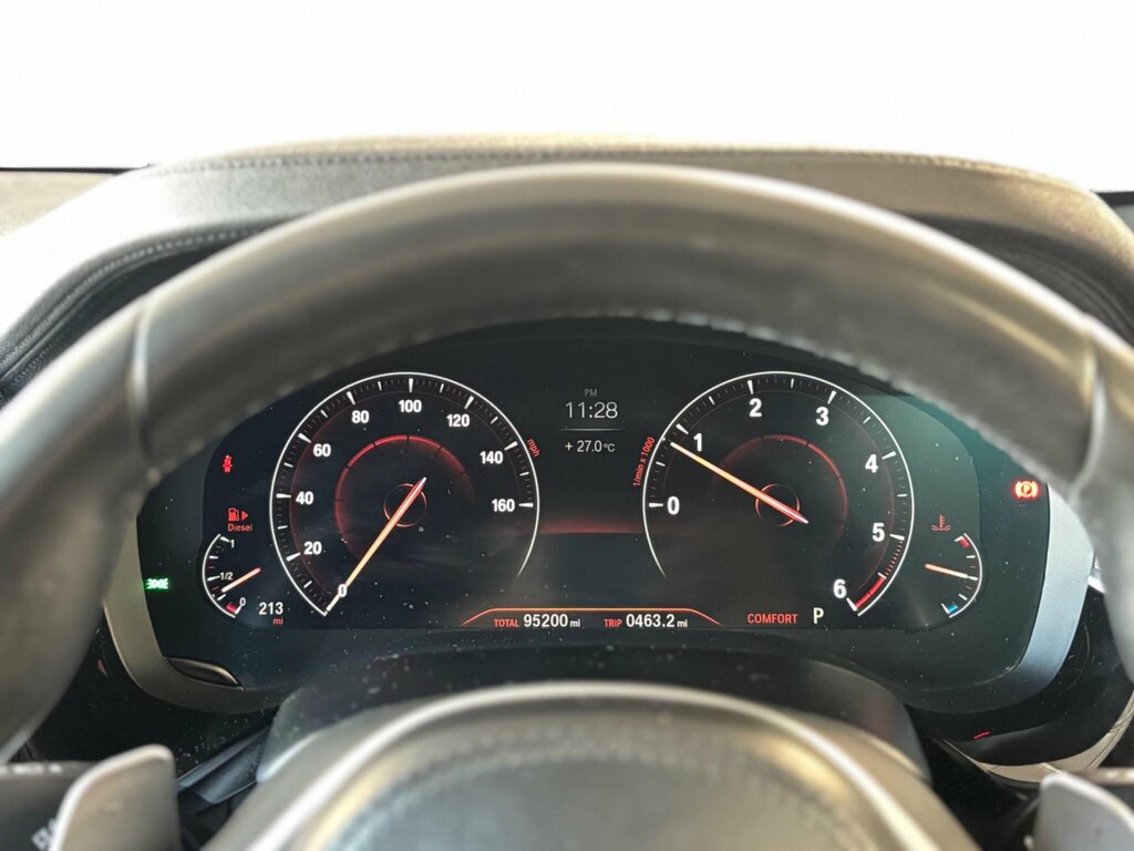 BMW 5 Series  Black #53