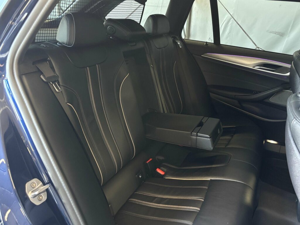 BMW 5 Series  Black #24