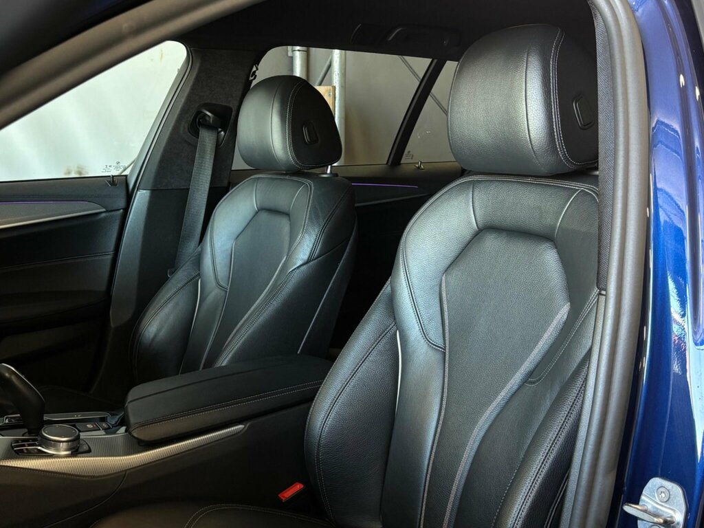 BMW 5 Series  Black #57
