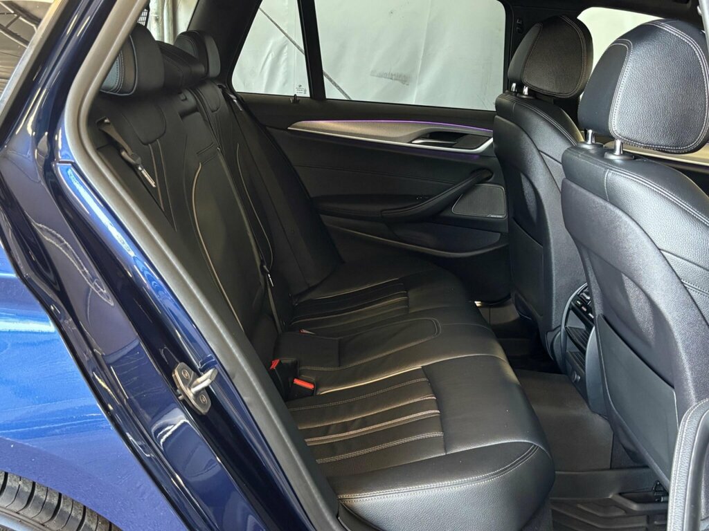 BMW 5 Series  Black #25