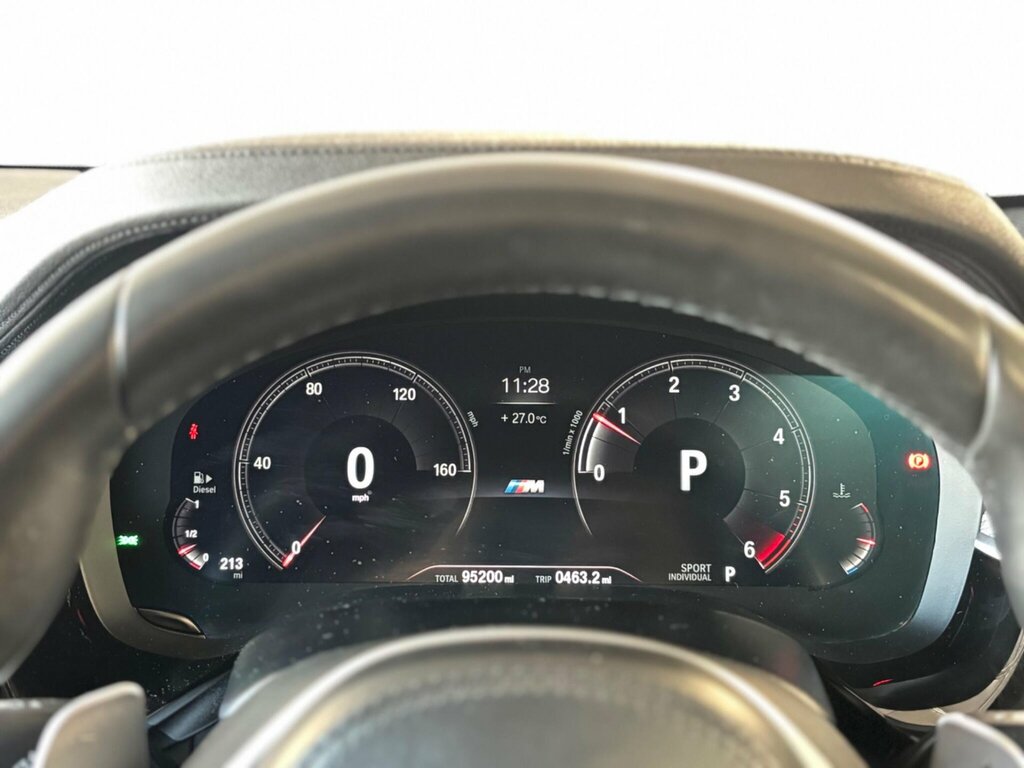 BMW 5 Series  Black #52