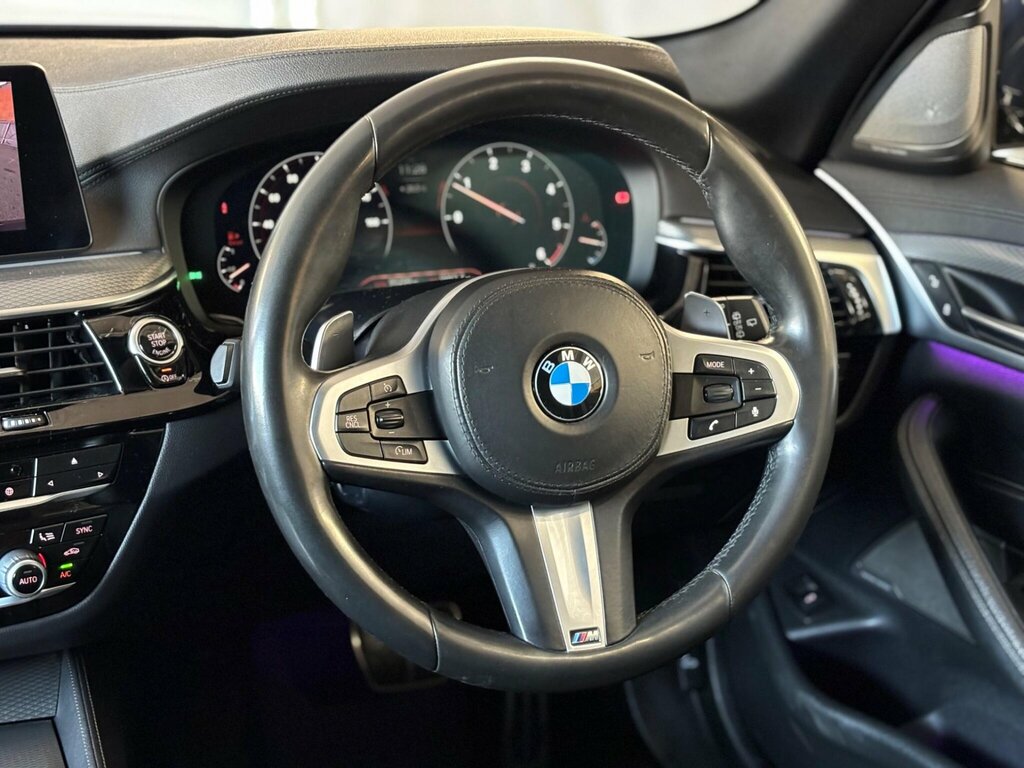 BMW 5 Series  Black #55