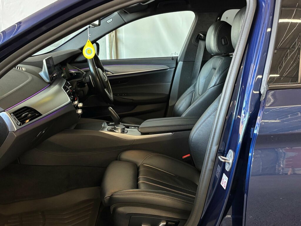 BMW 5 Series  Black #59