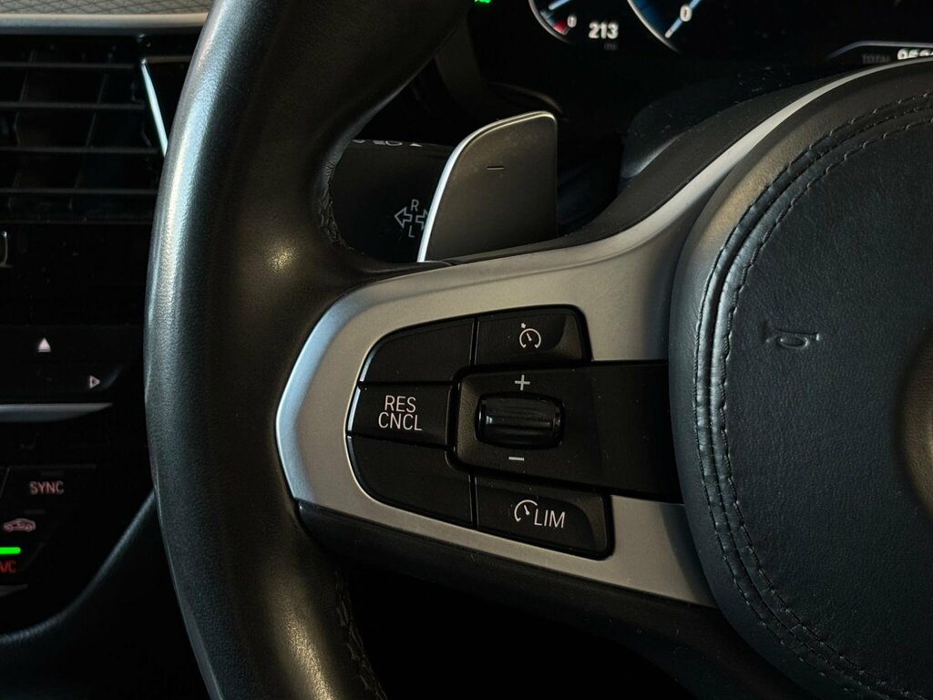 BMW 5 Series  Black #33
