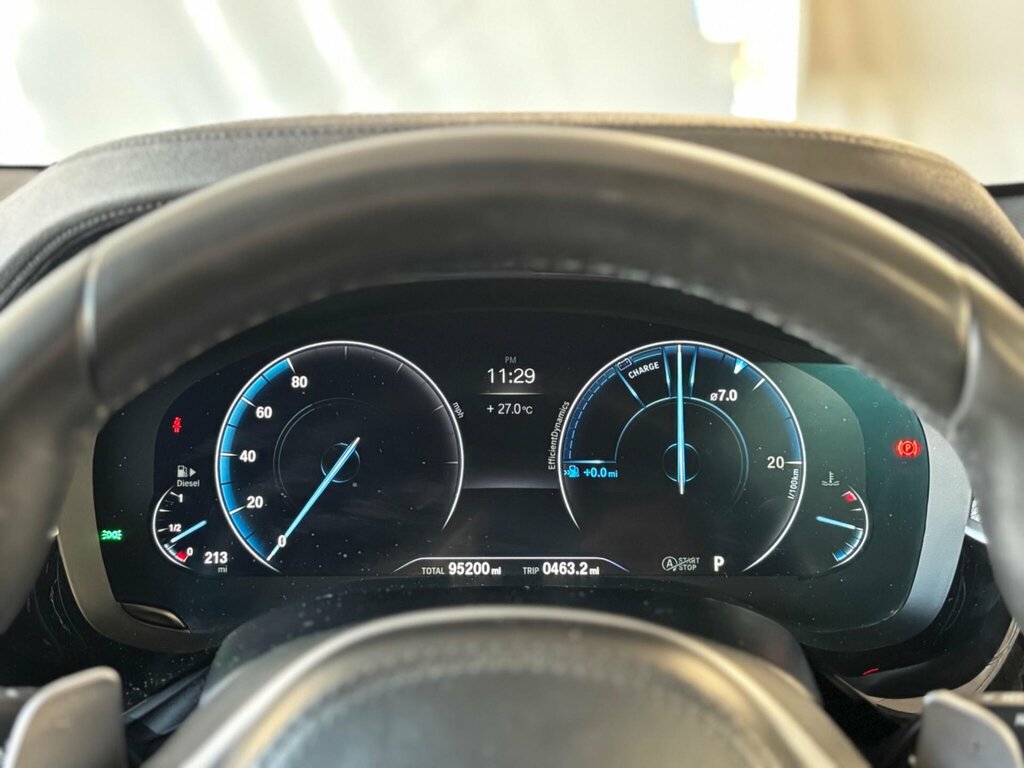 BMW 5 Series  Black #51