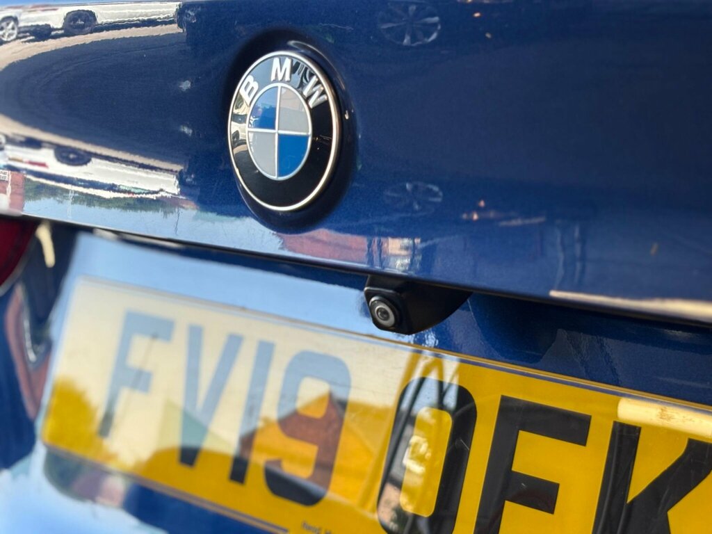 BMW 5 Series  Black #65