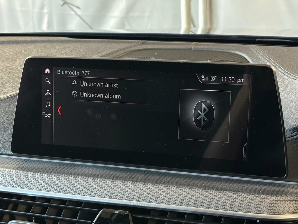BMW 5 Series  Black #48