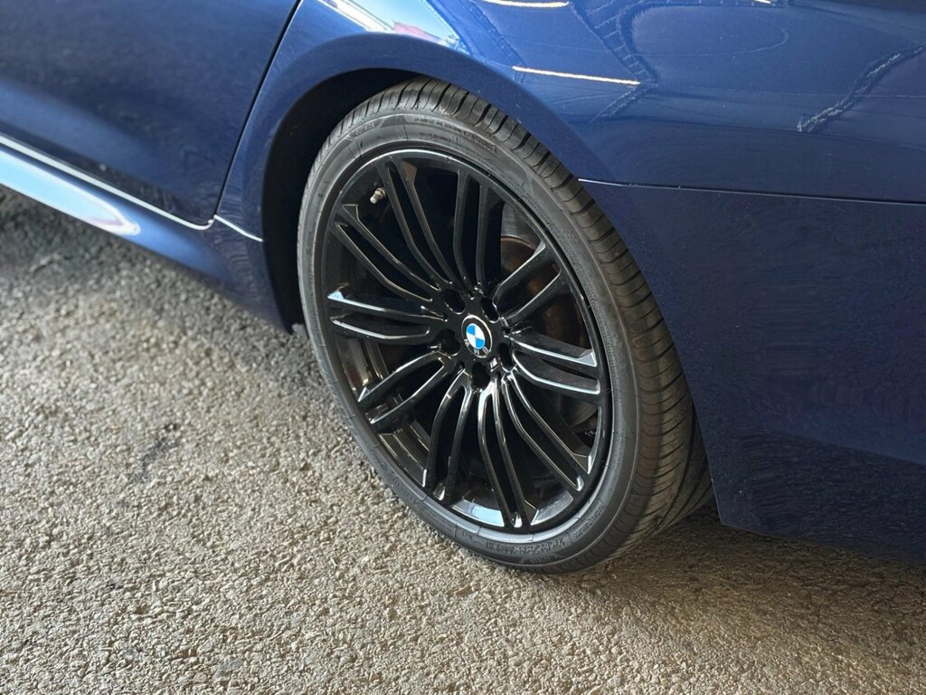 BMW 5 Series  Black #39