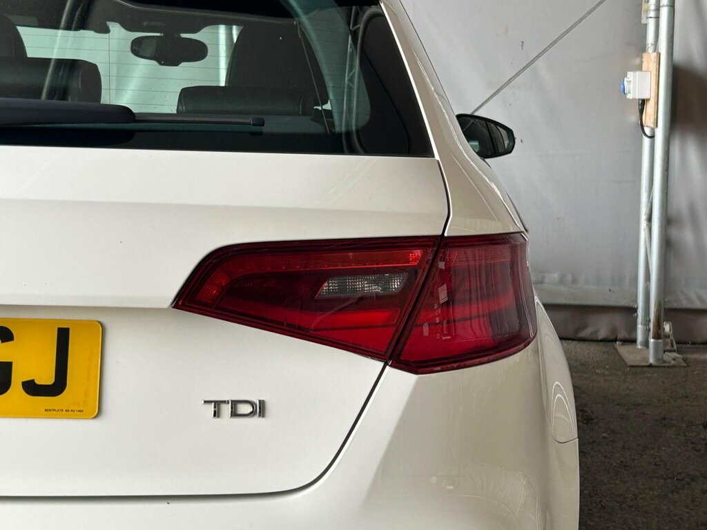 Audi A3 2.0 Tdi 150 Se Zero Deposit 193 Pmth Sat White #49