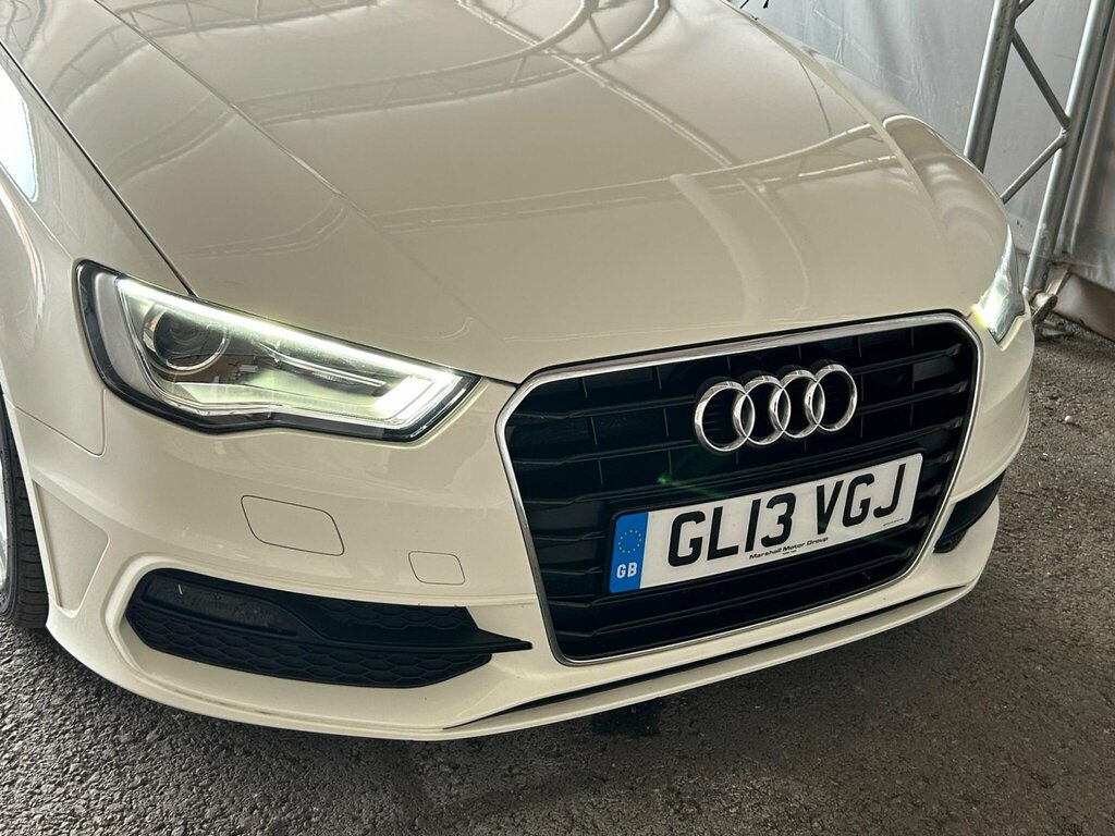 Audi A3 2.0 Tdi 150 Se Zero Deposit 193 Pmth Sat White #17